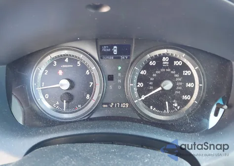 2008 Lexus Es 350 из США, поврежденный, VIN JTHBJ46G582236479